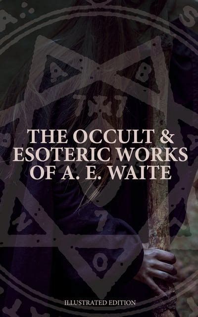 Occult themed illustrated story